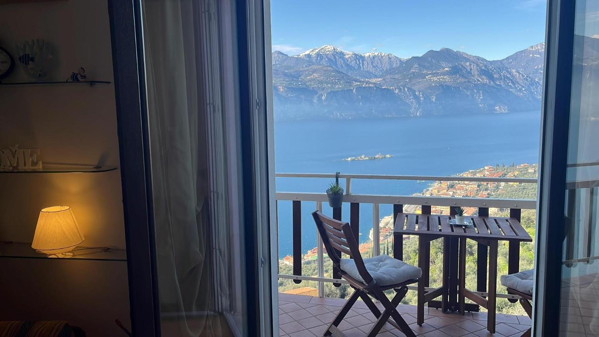 Sheila House Apartment Brenzone sul Garda Exterior photo