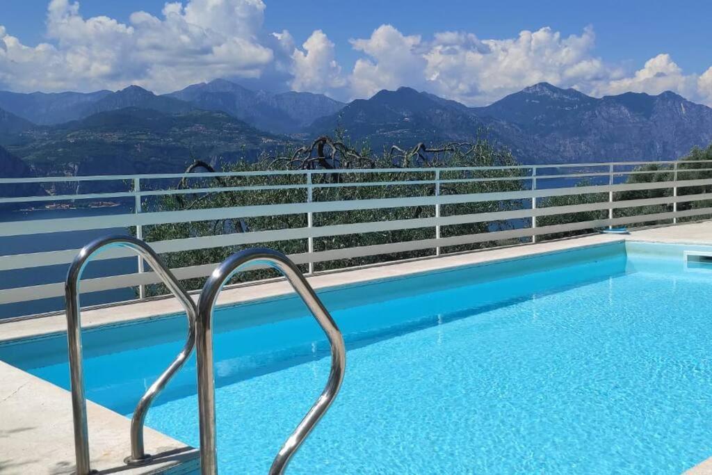 Sheila House Apartment Brenzone sul Garda Exterior photo